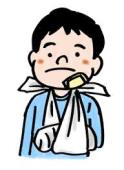 骨折(腕)1